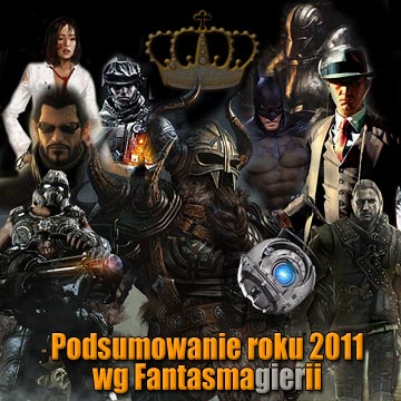 Fantasmagieria - podsumowanie 2011