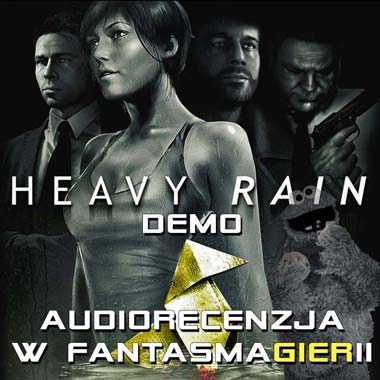 Heavy Rain Demo